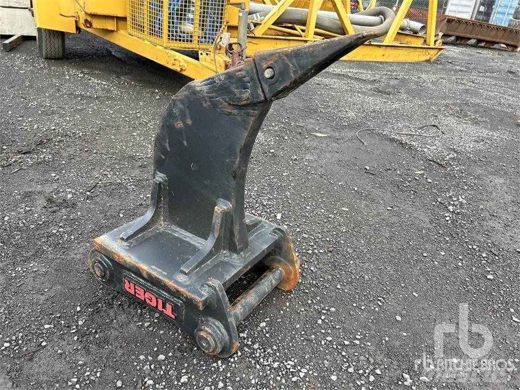 Tiger TR710 挖斗