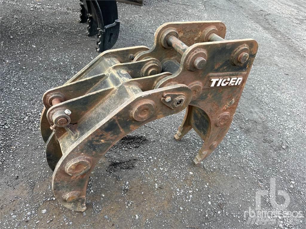 Tiger TRG420 抓斗