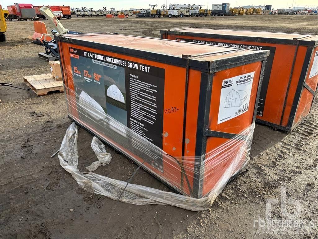 TMG GH3040 其他拖车