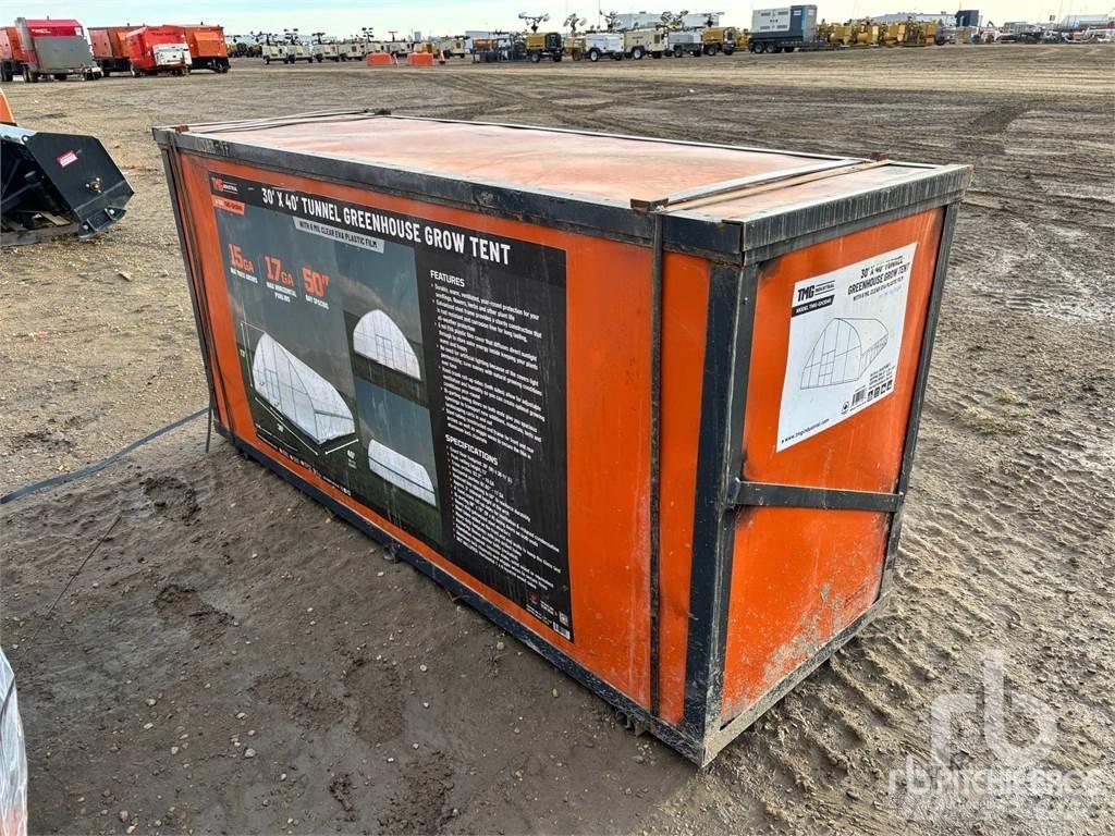 TMG GH3040 其他拖车