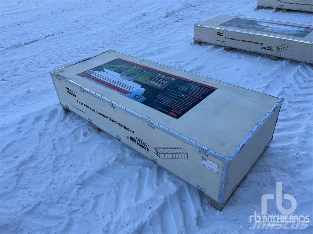 TMG GH820 其他拖车