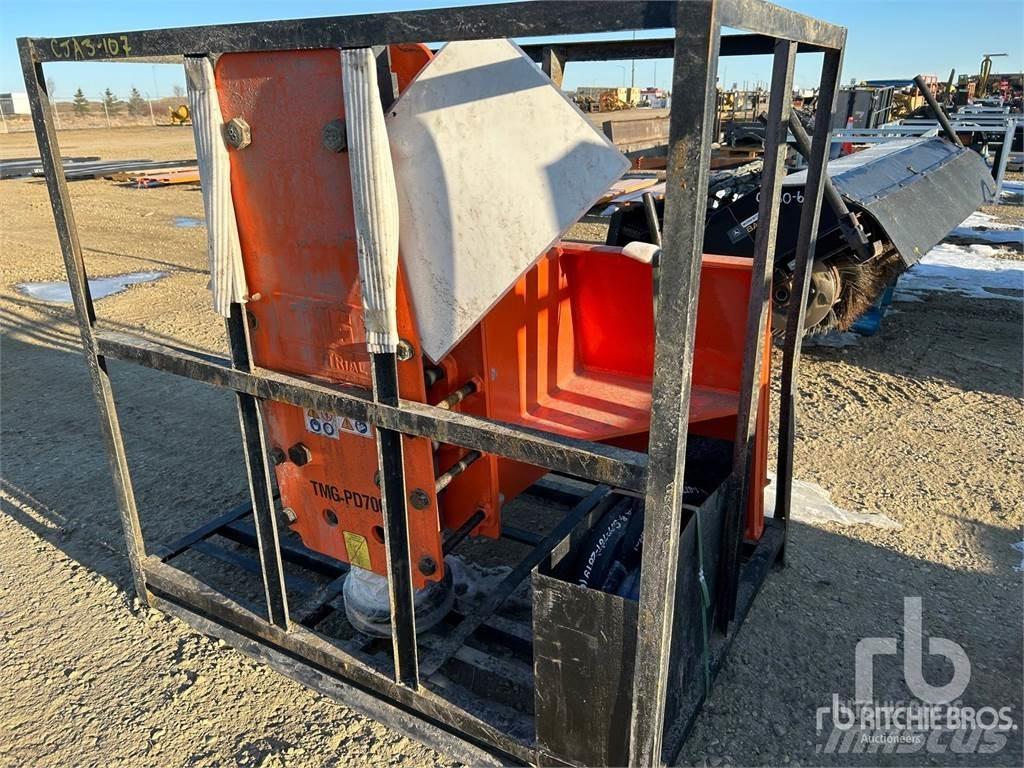 TMG PD700S 其他组件