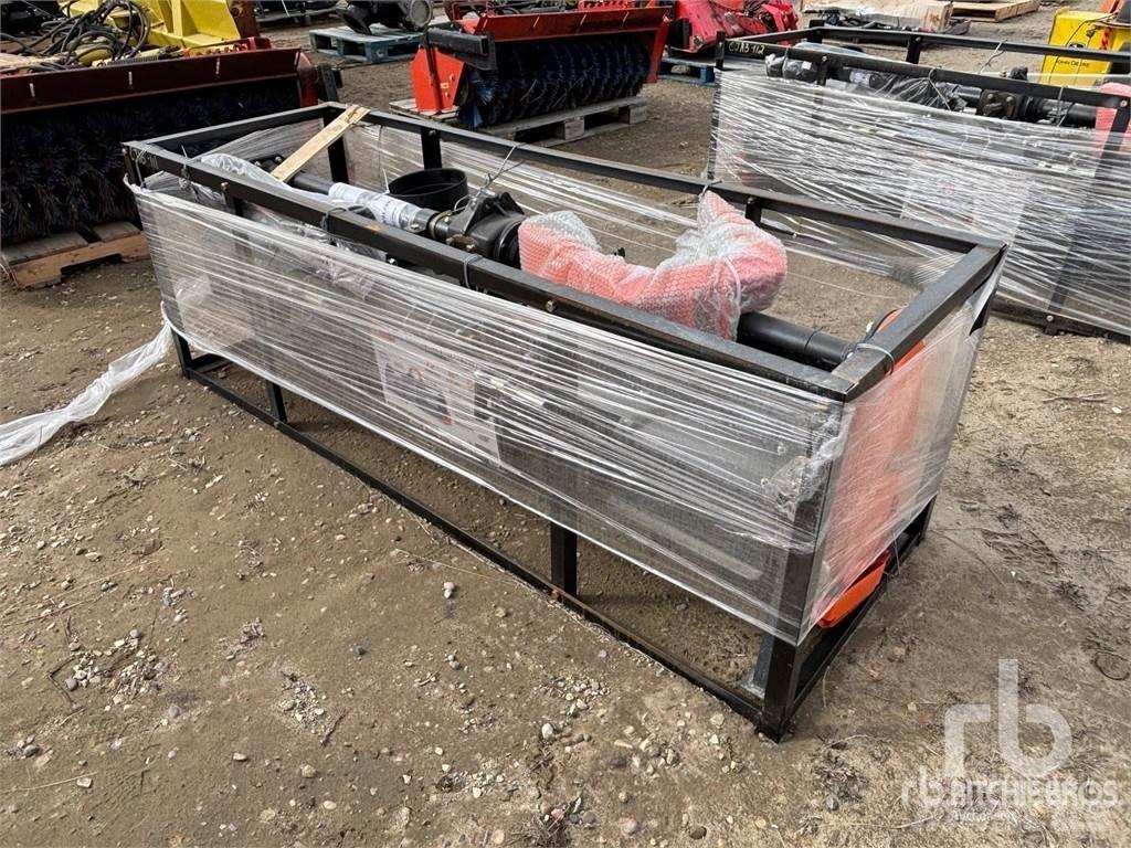 TMG RT185 两轮拖拉机播种机