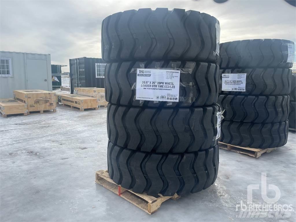 TMG TR205 轮胎、车轮、轮圈