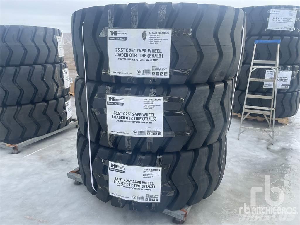 TMG TR235 轮胎、车轮、轮圈