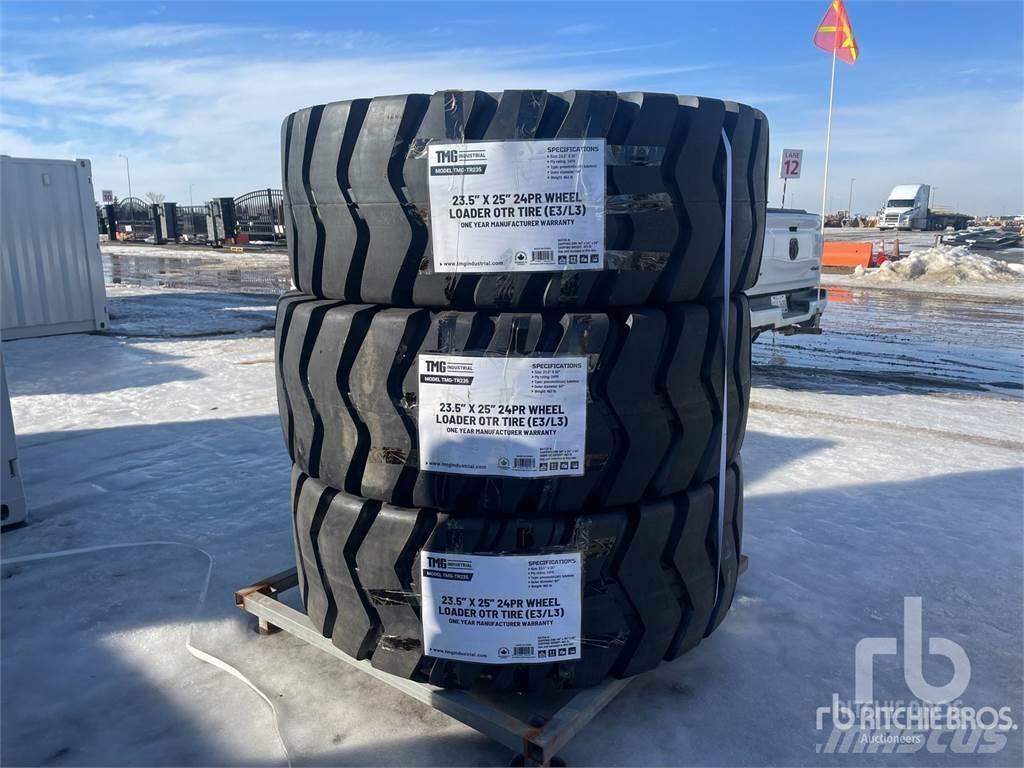 TMG TR235 轮胎、车轮、轮圈