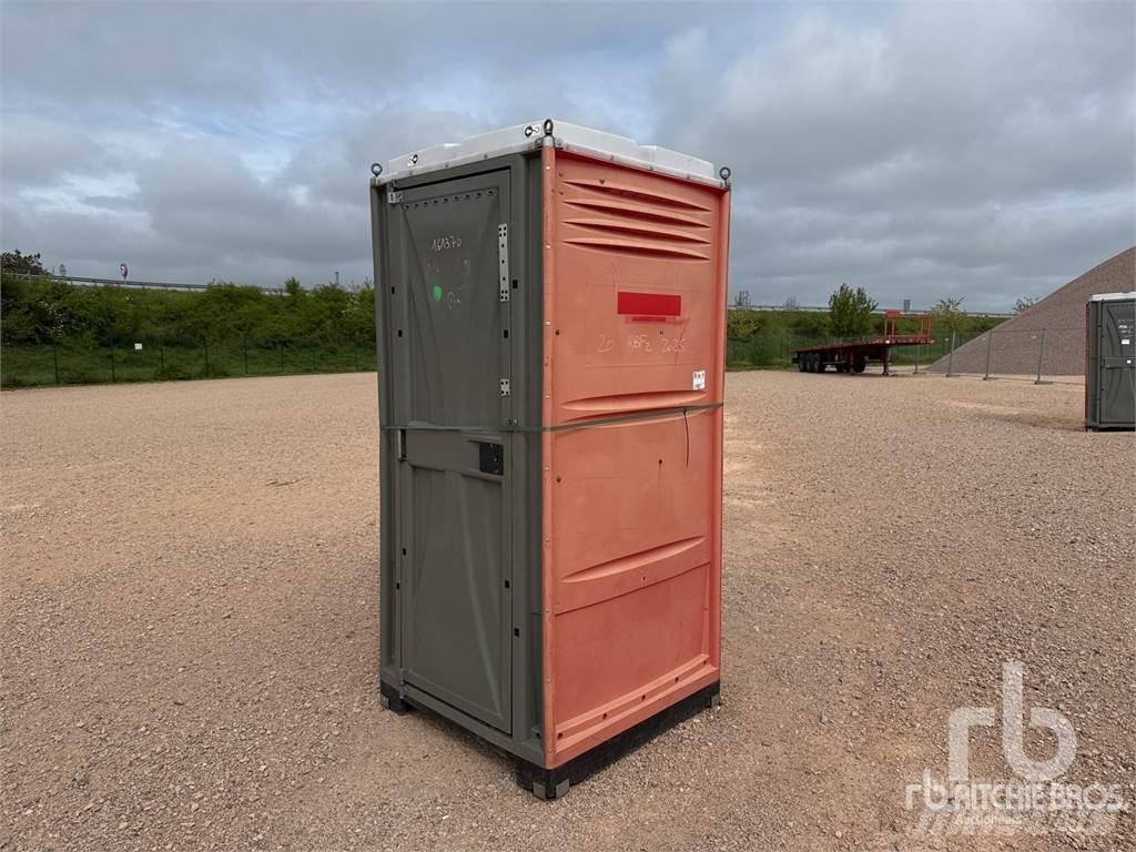  Toilettes 其他拖车