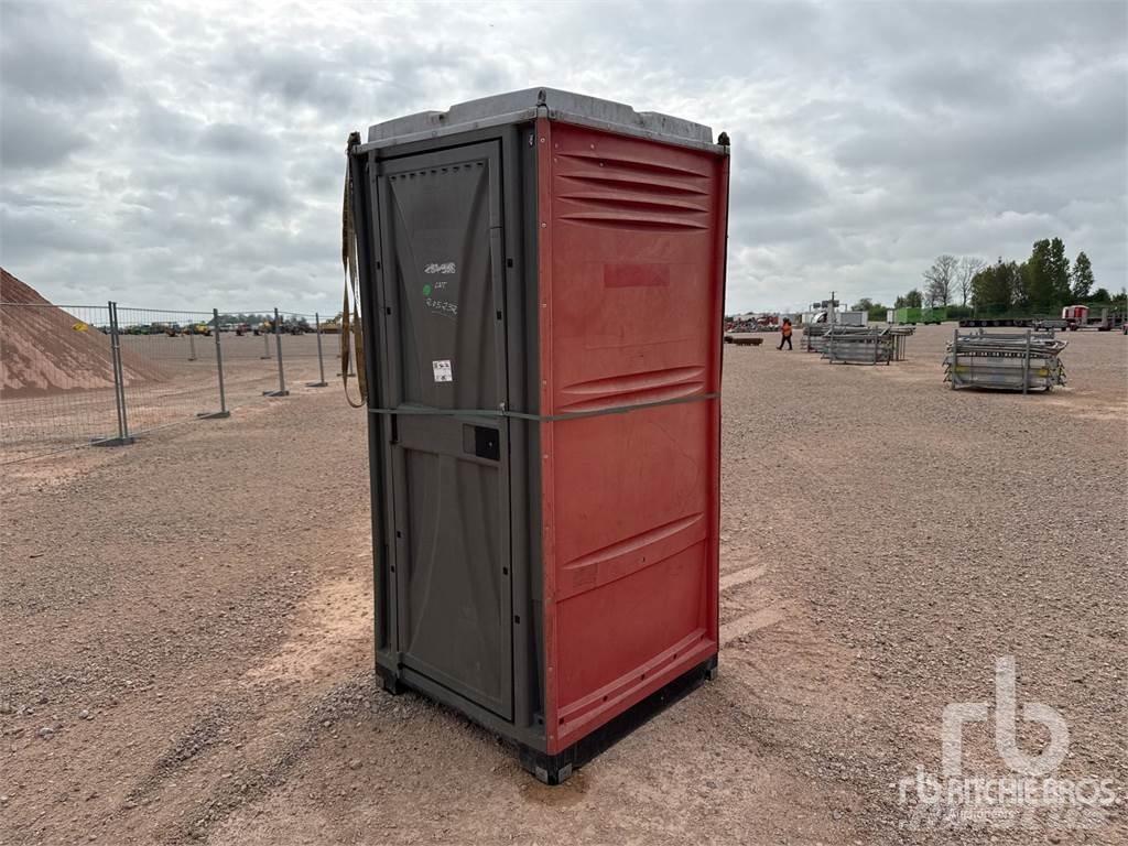  Toilettes 其他拖车