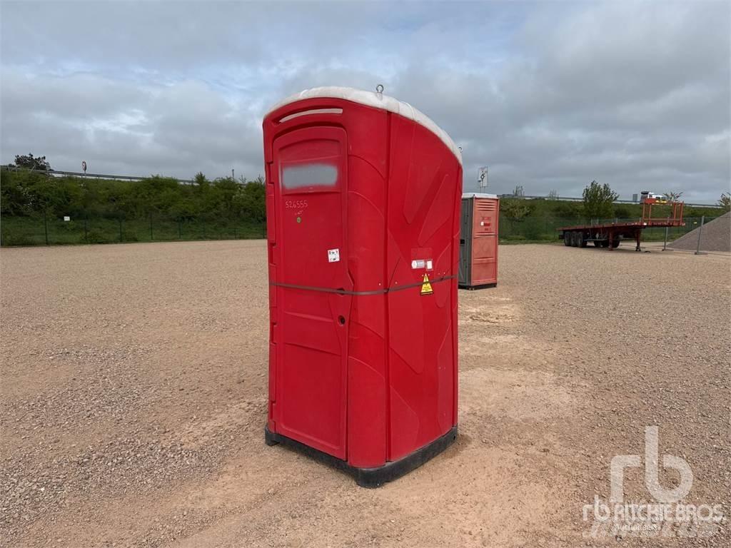  Toilettes 其他拖车