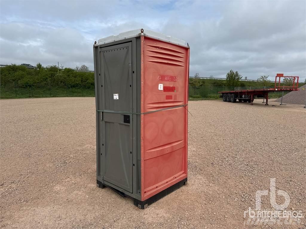  Toilettes 其他拖车