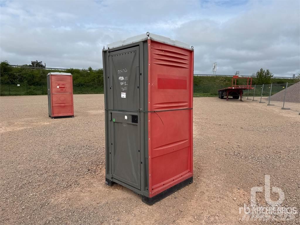  Toilettes 其他拖车