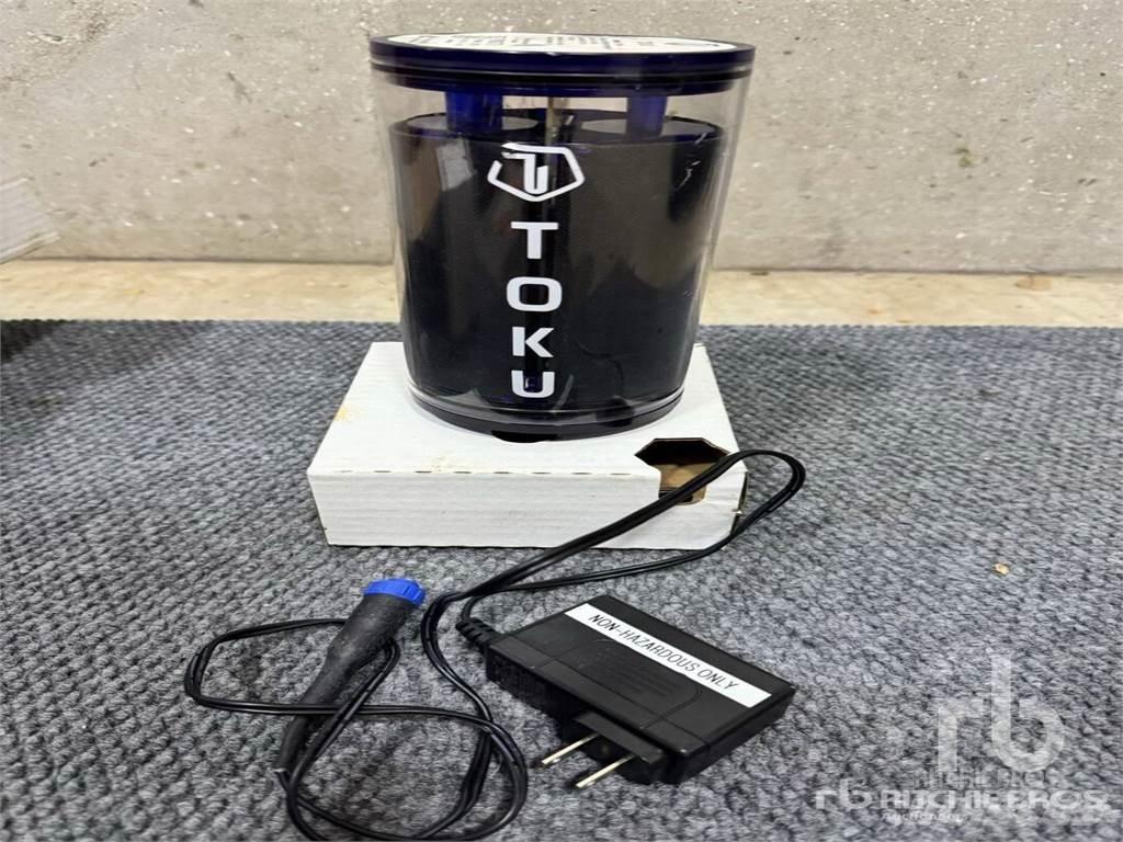 Toku T1000 其他组件