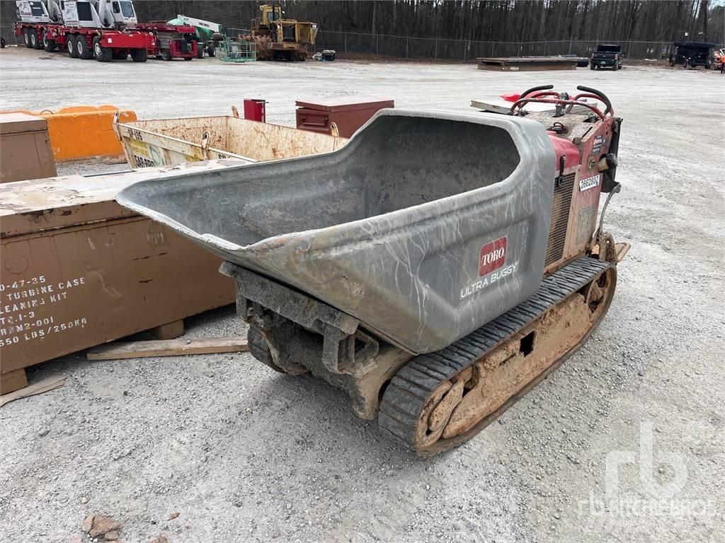 Toro 68138HD 履带式自卸车