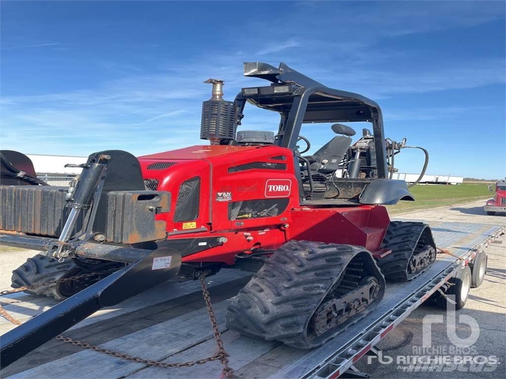 Toro RT1200 挖沟机