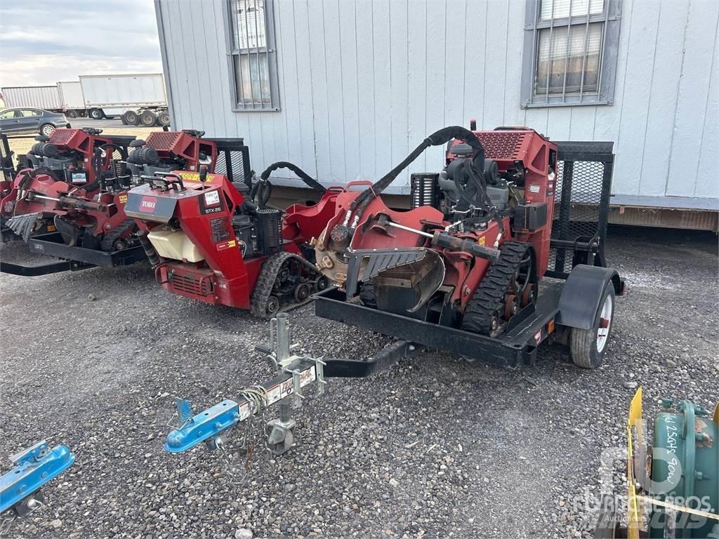 Toro STX-26 木材粉碎机