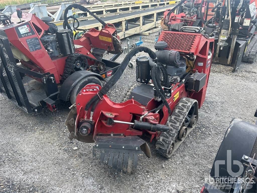 Toro STX-26 木材粉碎机
