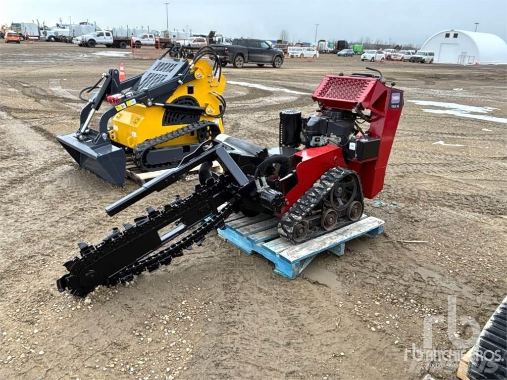 Toro TRX16 挖沟机