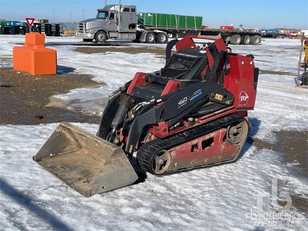 Toro TX1000W 滑移装载机