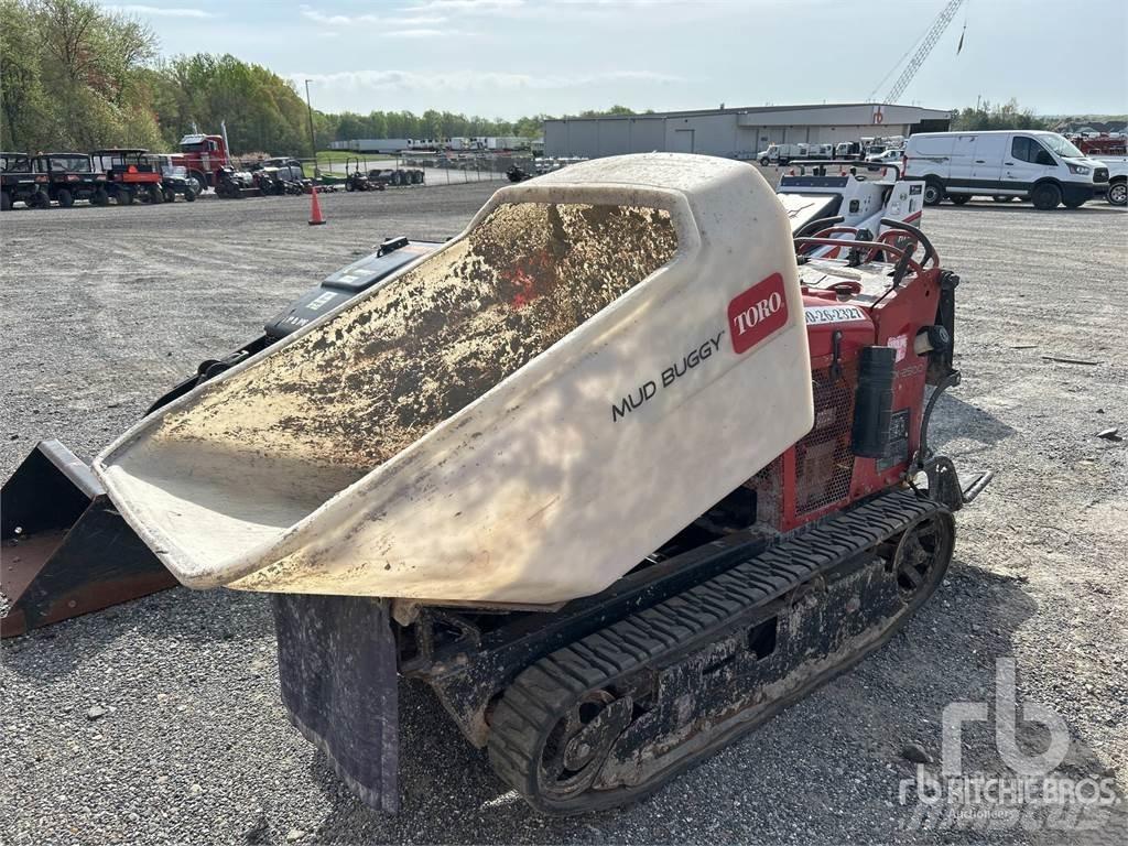 Toro TX2500 履带式自卸车