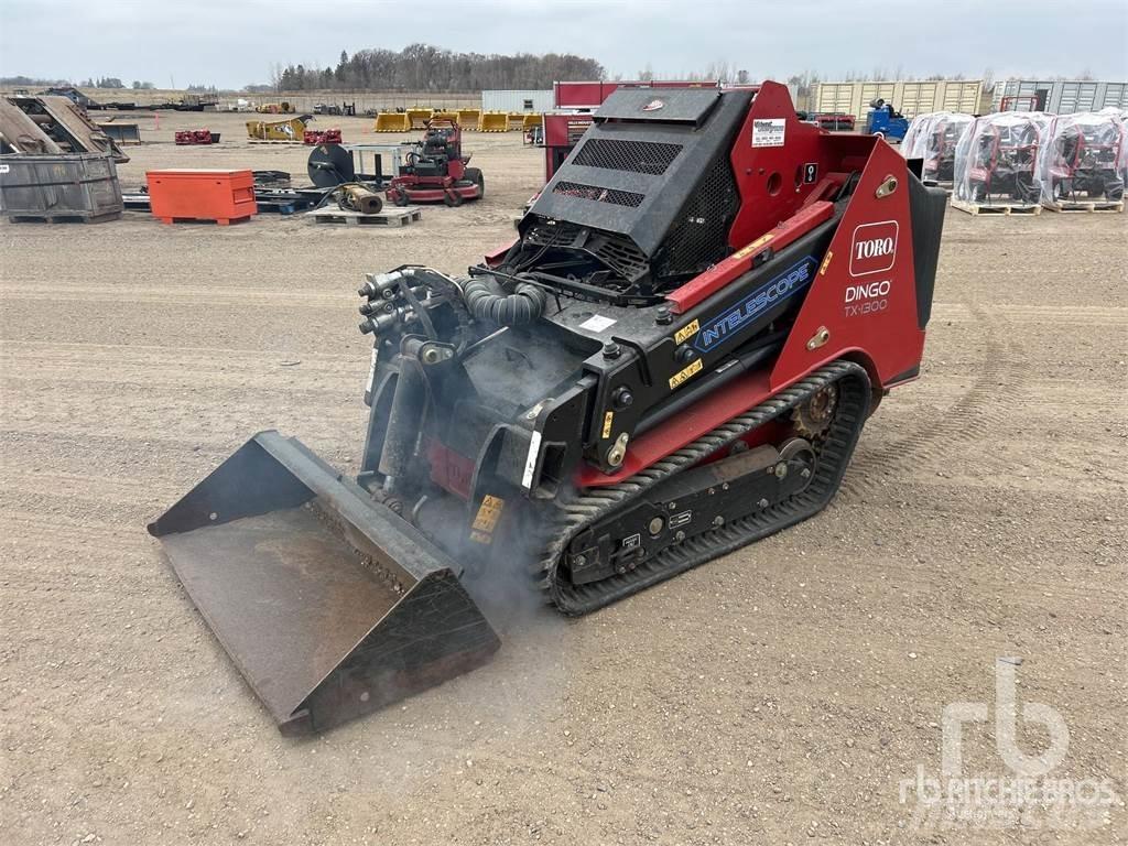 Toro TX3100 滑移装载机