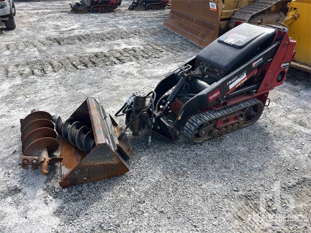 Toro TX427 滑移装载机