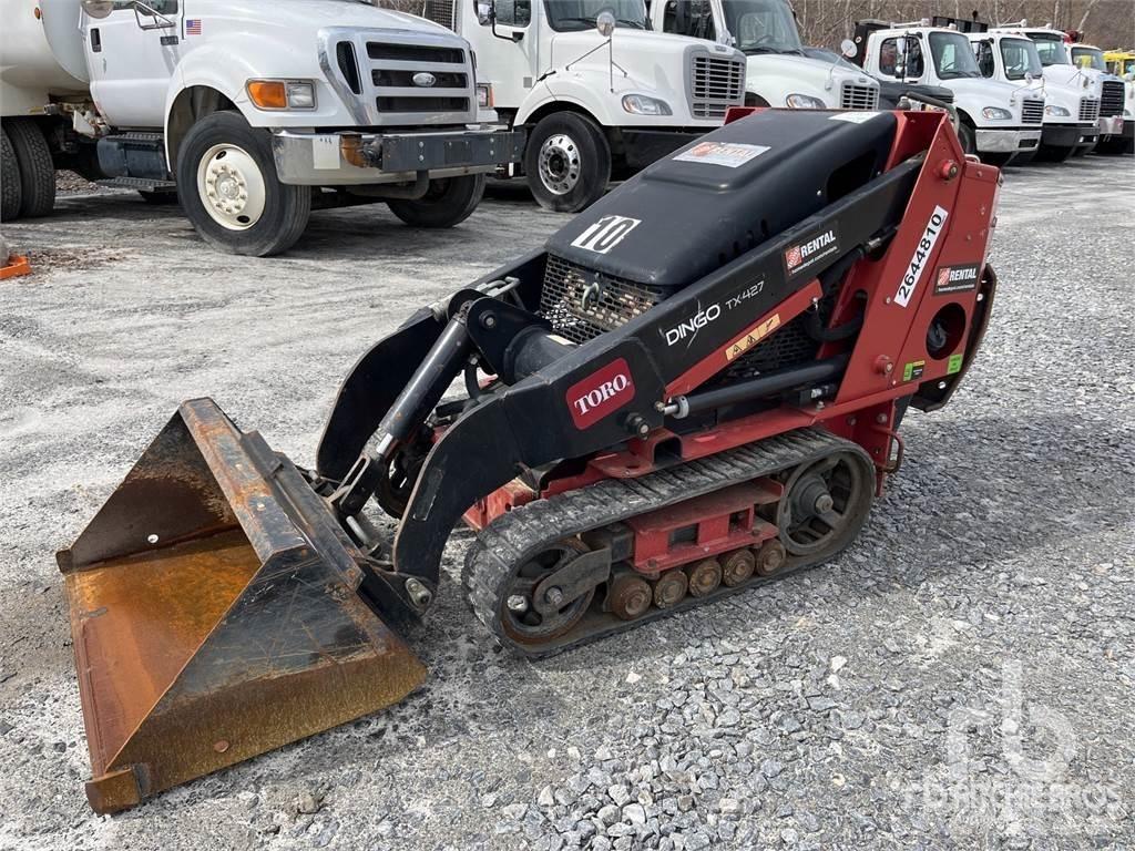 Toro TX427 滑移装载机