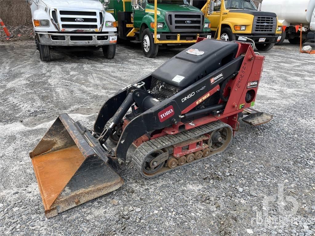 Toro TX427 滑移装载机