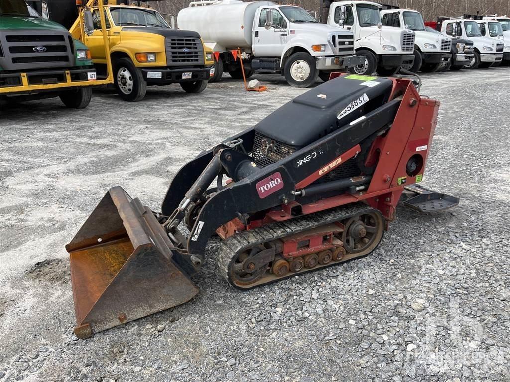 Toro TX427 滑移装载机