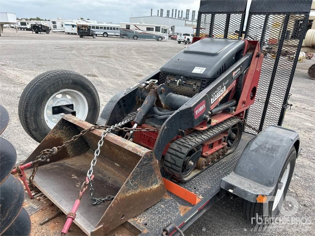 Toro TX427 滑移装载机
