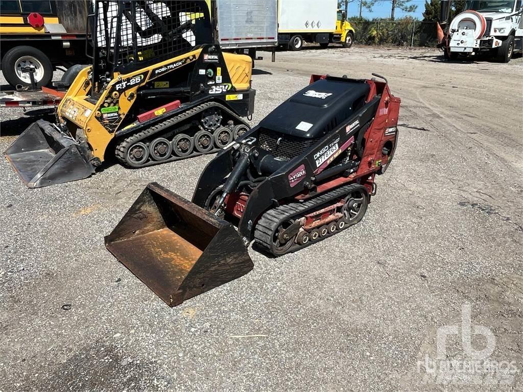 Toro TX427 滑移装载机