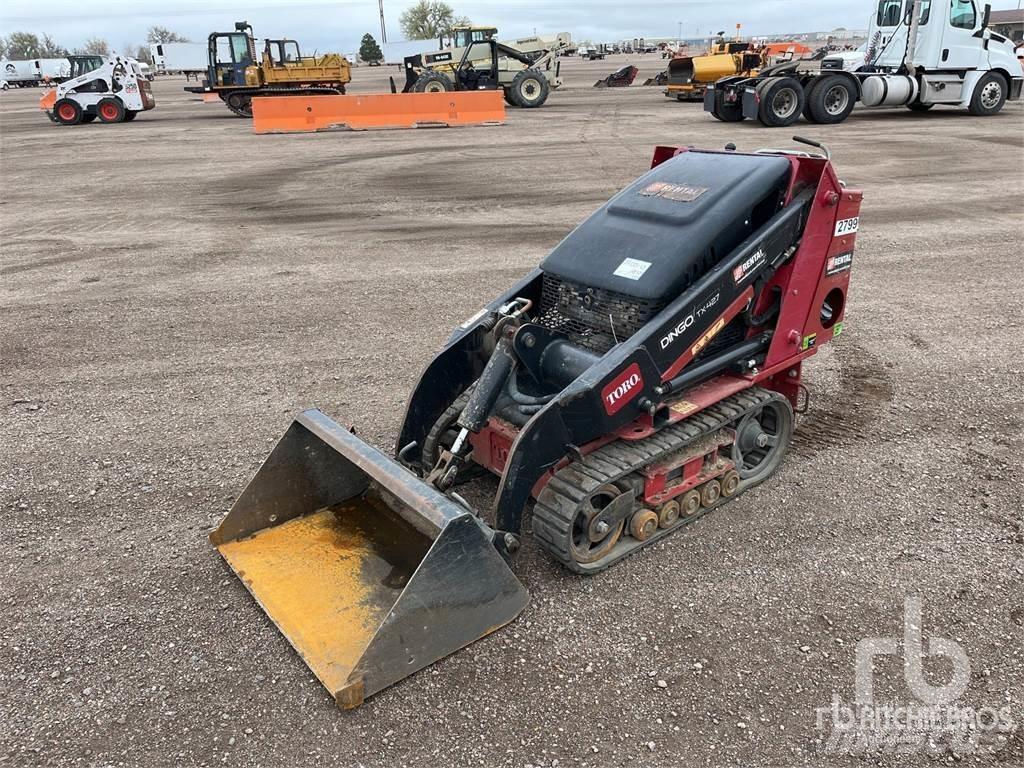 Toro TX427 滑移装载机