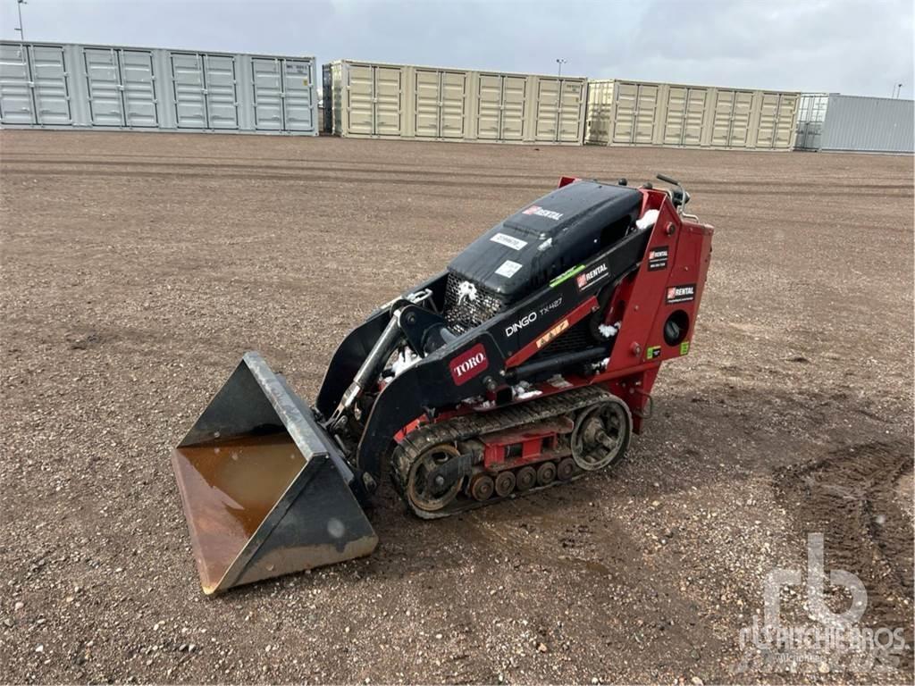 Toro TX427 滑移装载机