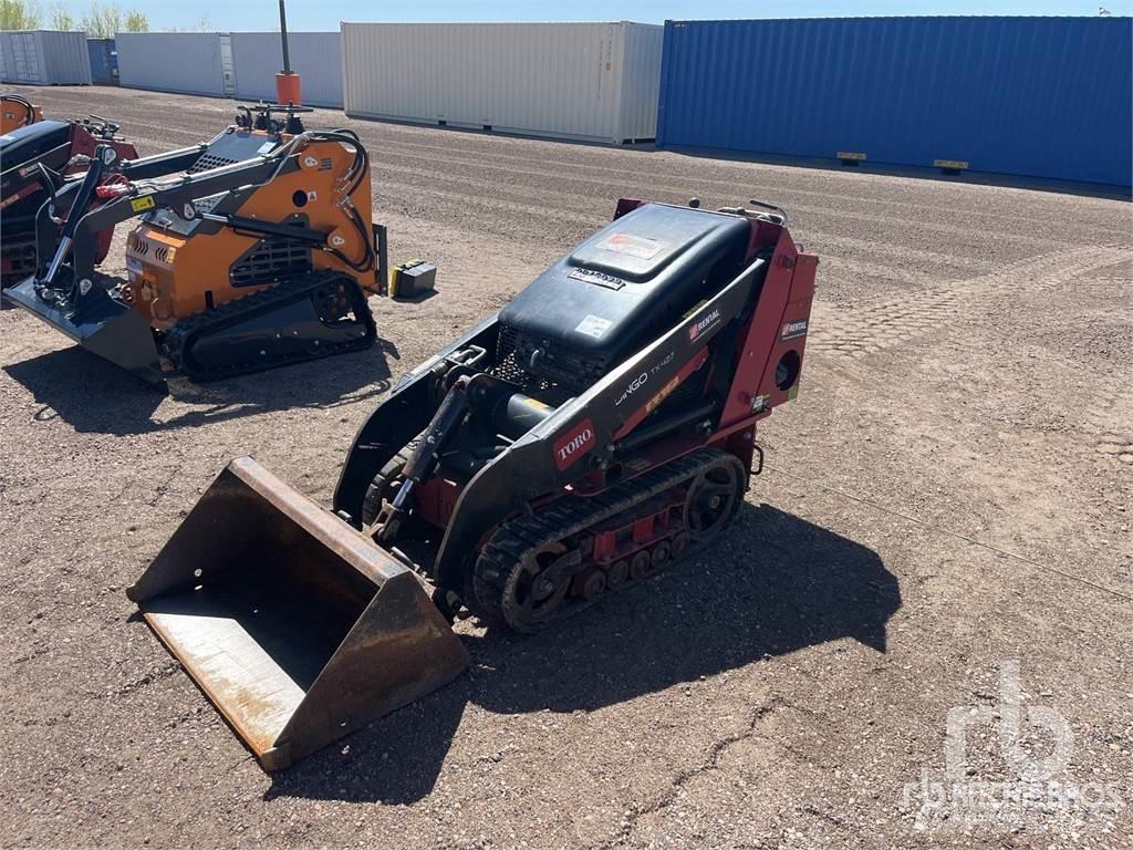 Toro TX427 滑移装载机
