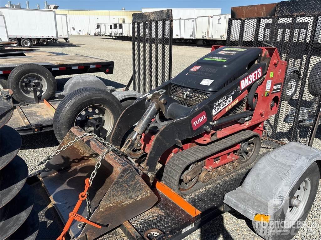 Toro TX427 滑移装载机