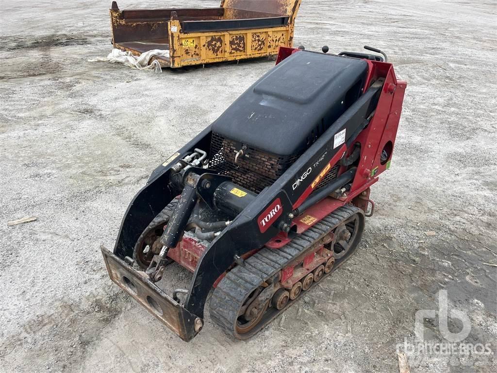 Toro TX427 滑移装载机