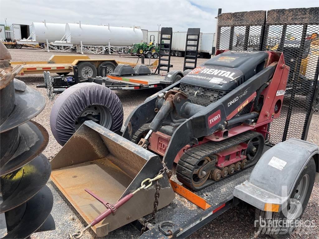 Toro TX427 滑移装载机