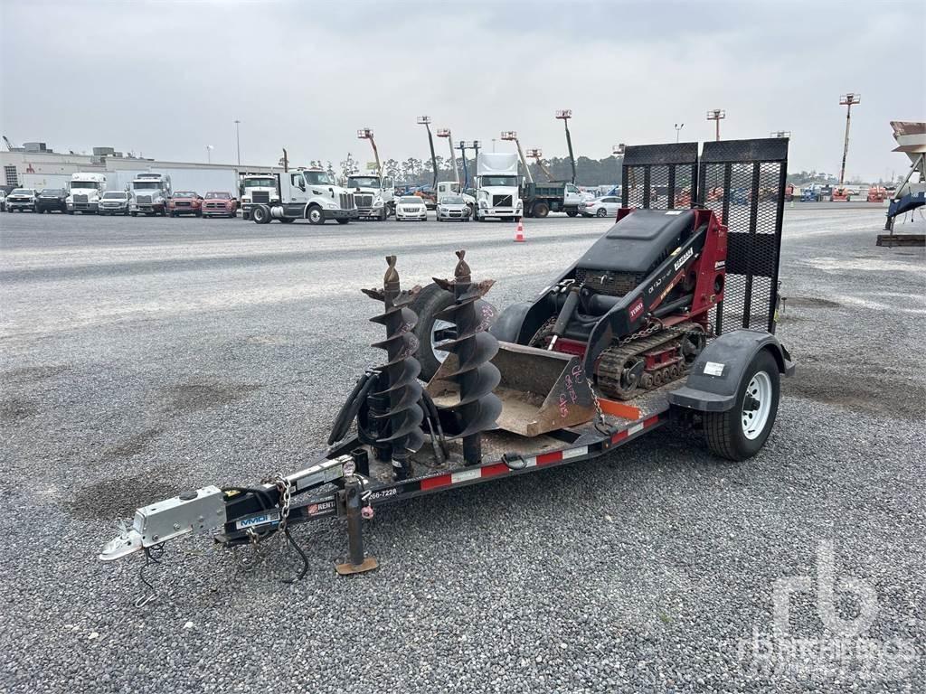 Toro TX427 滑移装载机