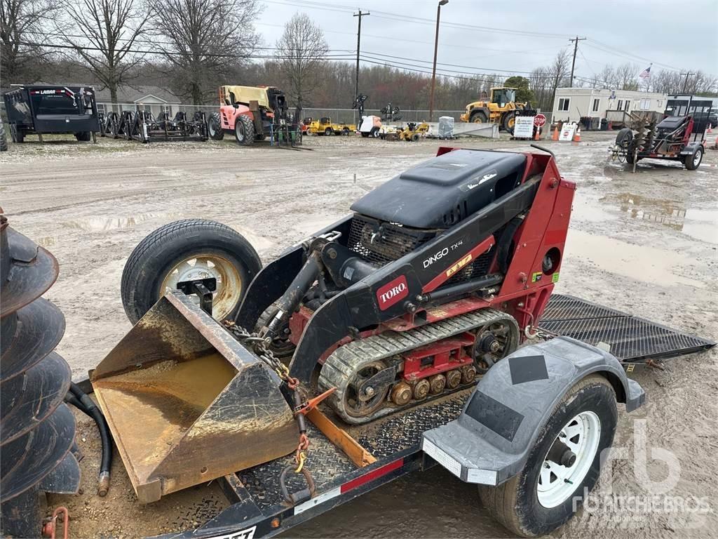 Toro TX427 滑移装载机