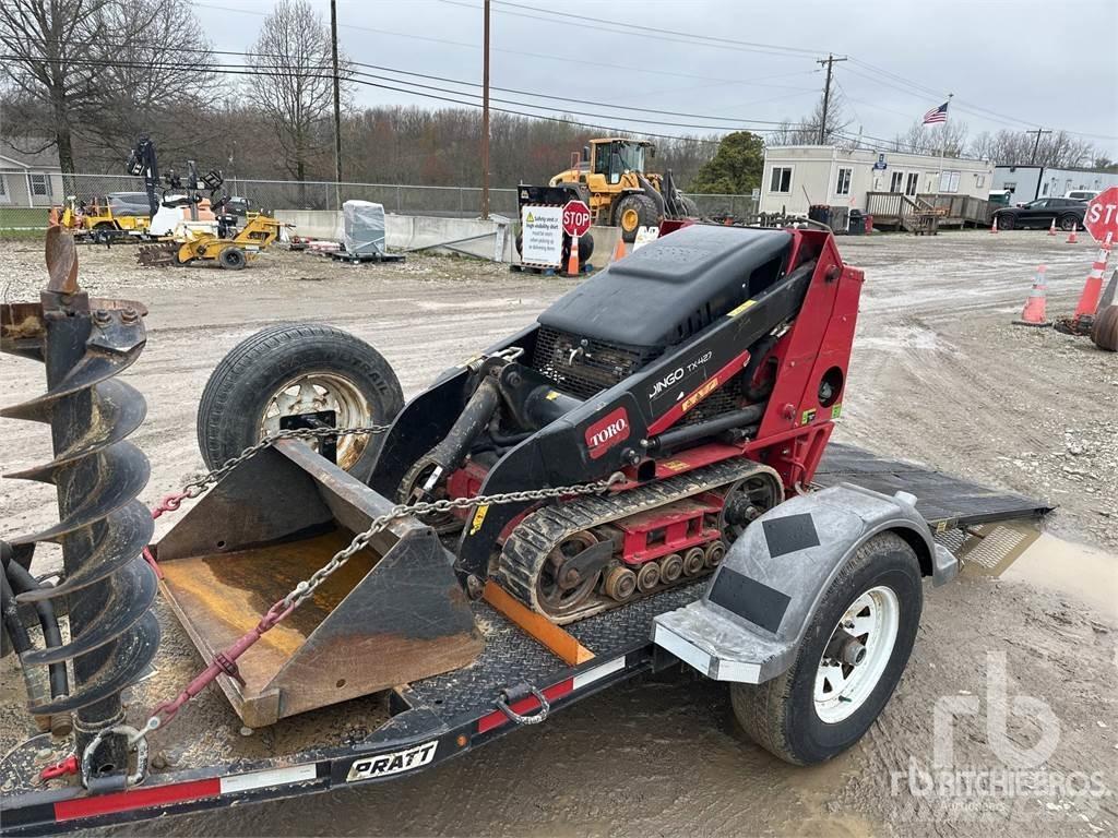 Toro TX427 滑移装载机