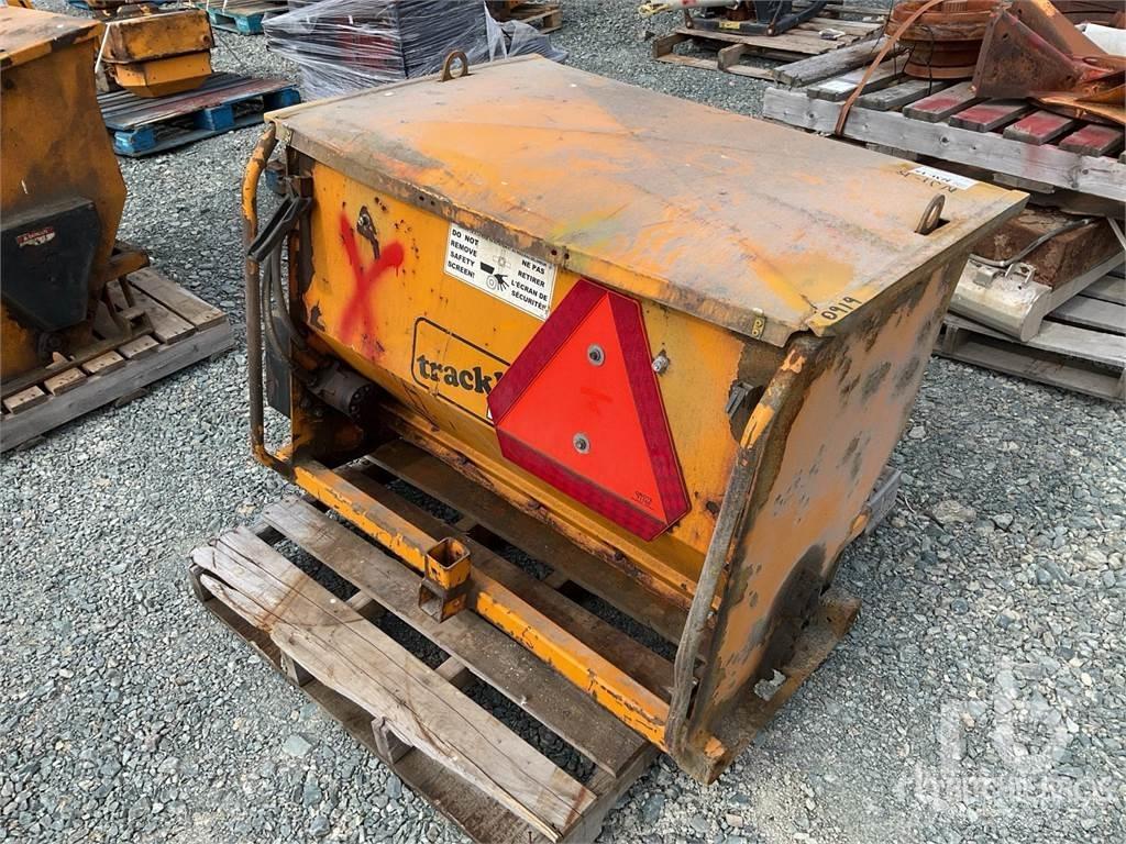 Trackless FMS 其他清扫车和扫雪车