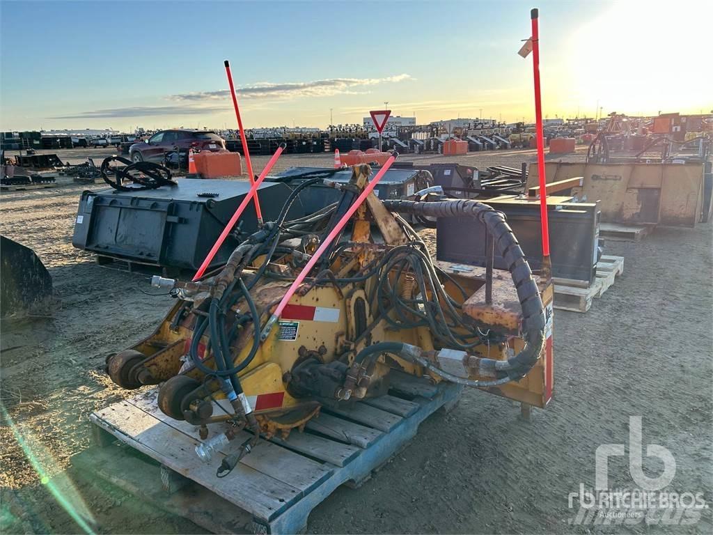Trackless MTCP 沥青设备配件