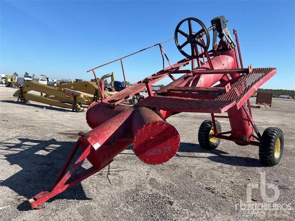  Trailer-Mounted 水泵