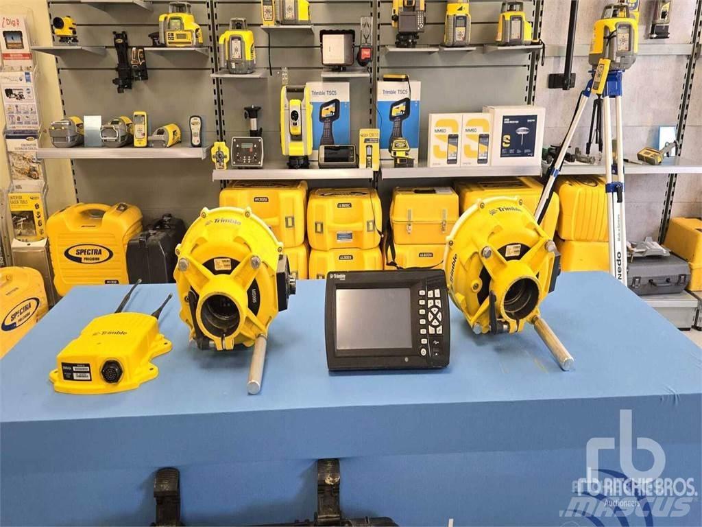 Trimble GCS900 GPS全球定位系统