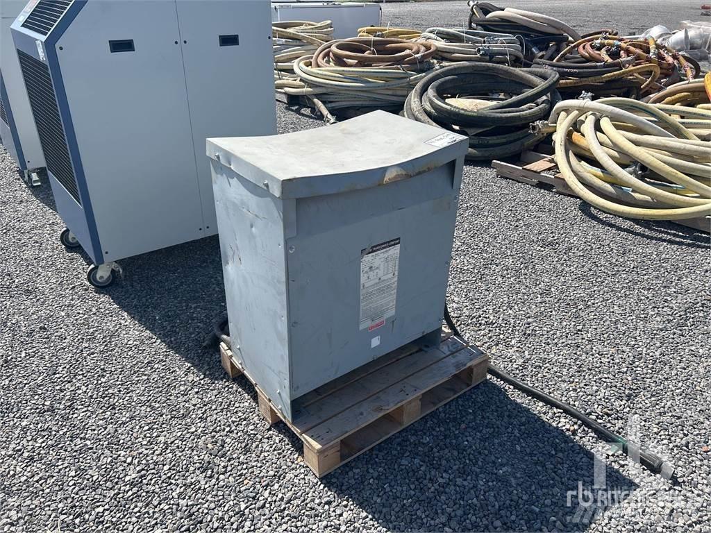 Trinity 45KVA 建筑机械-其他