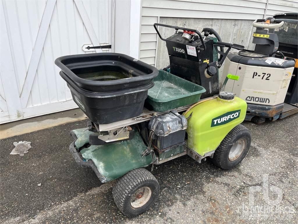 Turfco T3100 路面维护设备-其他