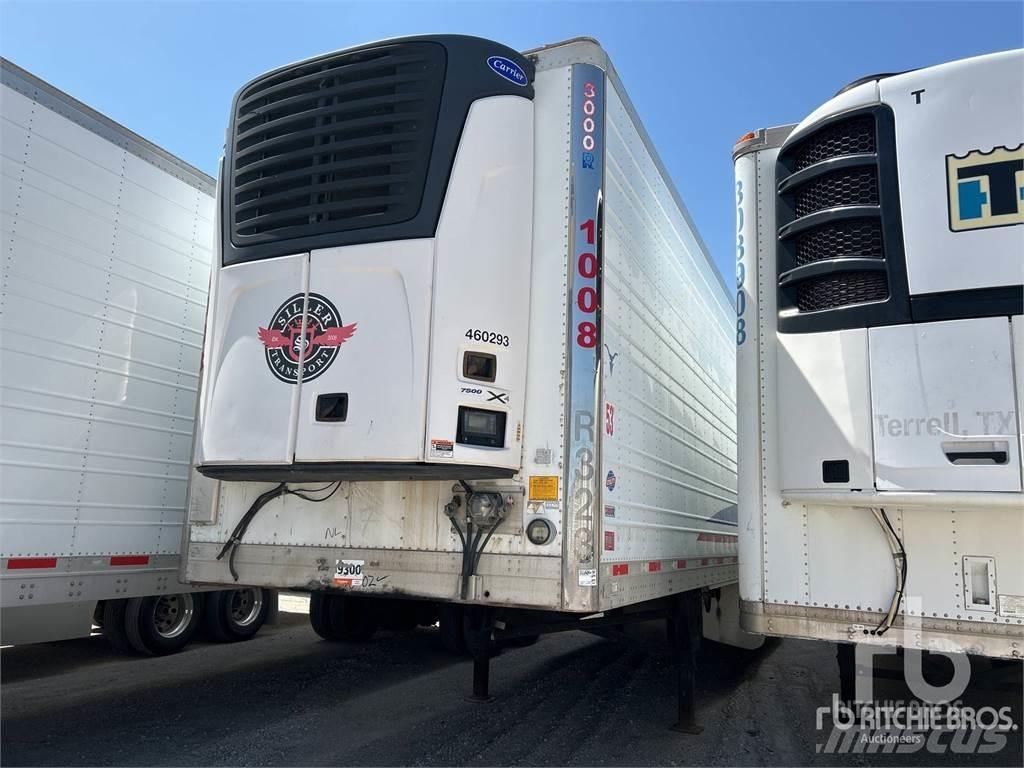 Utility 3000R 保温半挂车