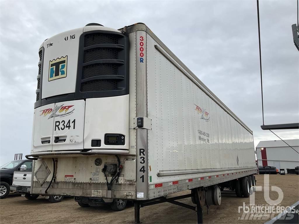 Utility 3000R 保温半挂车