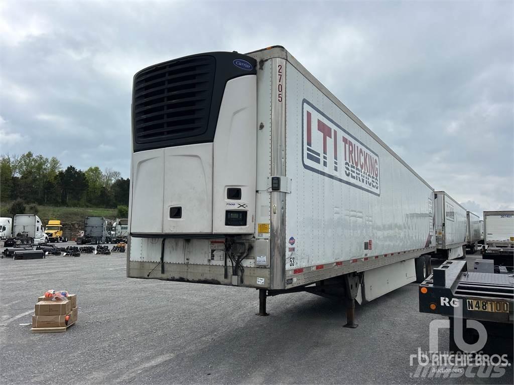 Utility 3000R 保温半挂车