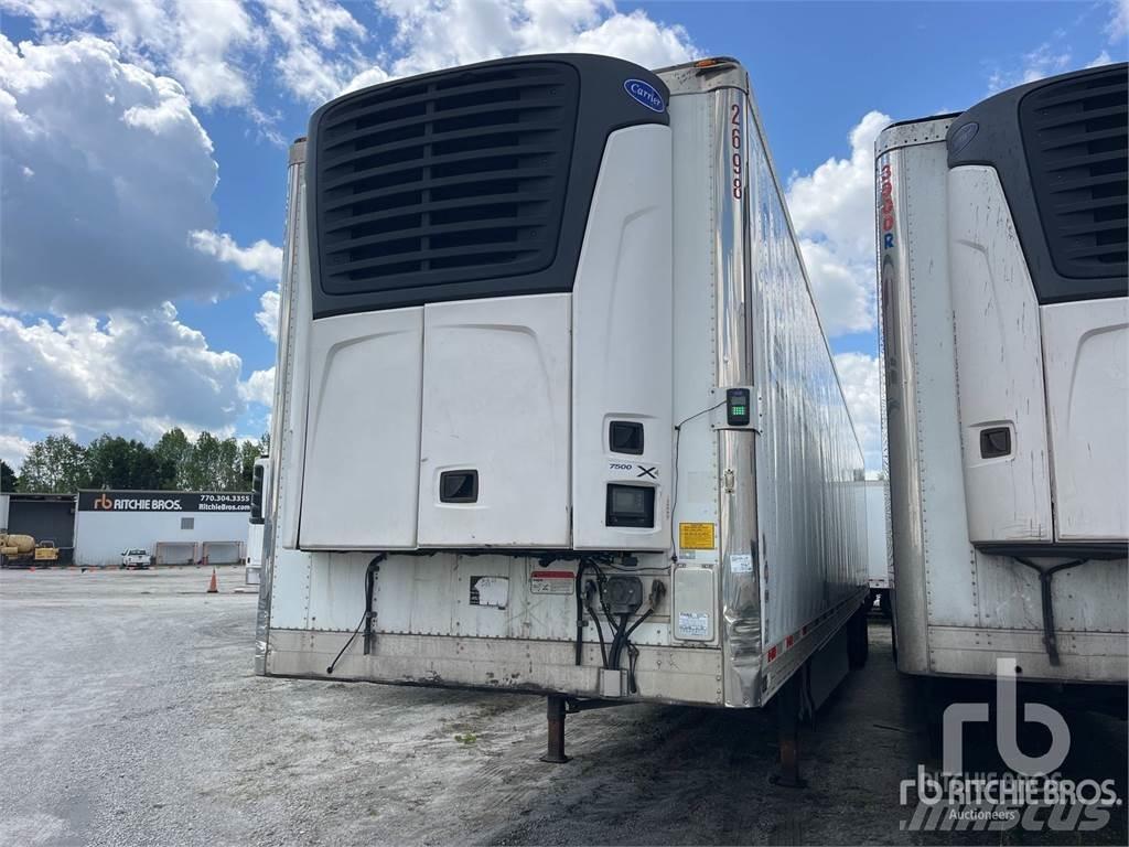 Utility 3000R 保温半挂车