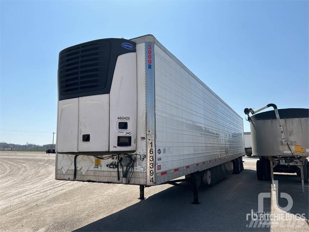 Utility 3000R 保温半挂车